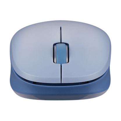 VolkanoX Magma Bluetooth Wireless Mouse - Blue Grey | VKX-201-BG