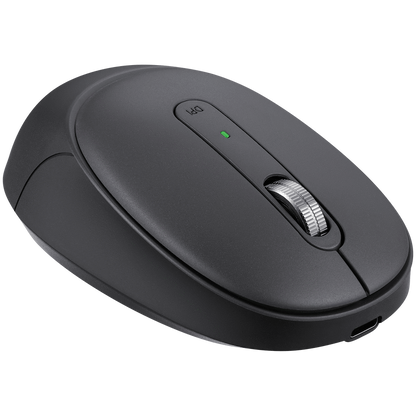 VolkanoX Crater Bluetooth Wireless Mouse - Graphite | VKX-202-GT