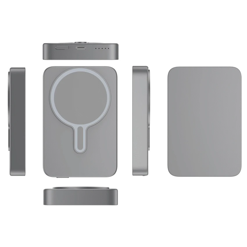 VolkanoX Ingot Series MagSafe 10000mah Power Bank - GM | VKX-9031-GM