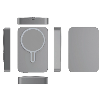 VolkanoX Ingot Series MagSafe 10000mah Power Bank - GM | VKX-9031-GM