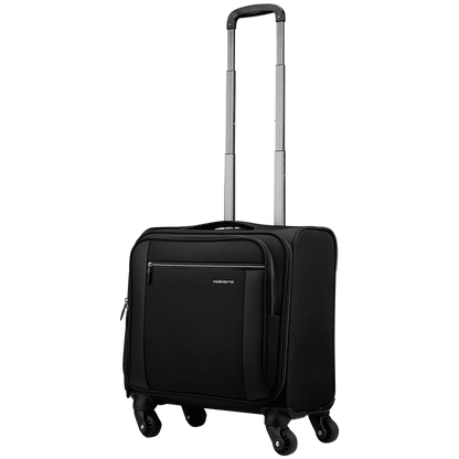 Volkano Bradshaw Business Trolley Black | VK-9242-BK