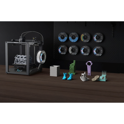Creality 1.75mm PETG Filament - Grey 1Kg | 3301030039