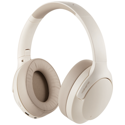 Volkano Odyssey ANC Bluetooth Wireless Headphone - Nude | VK-2103-ND