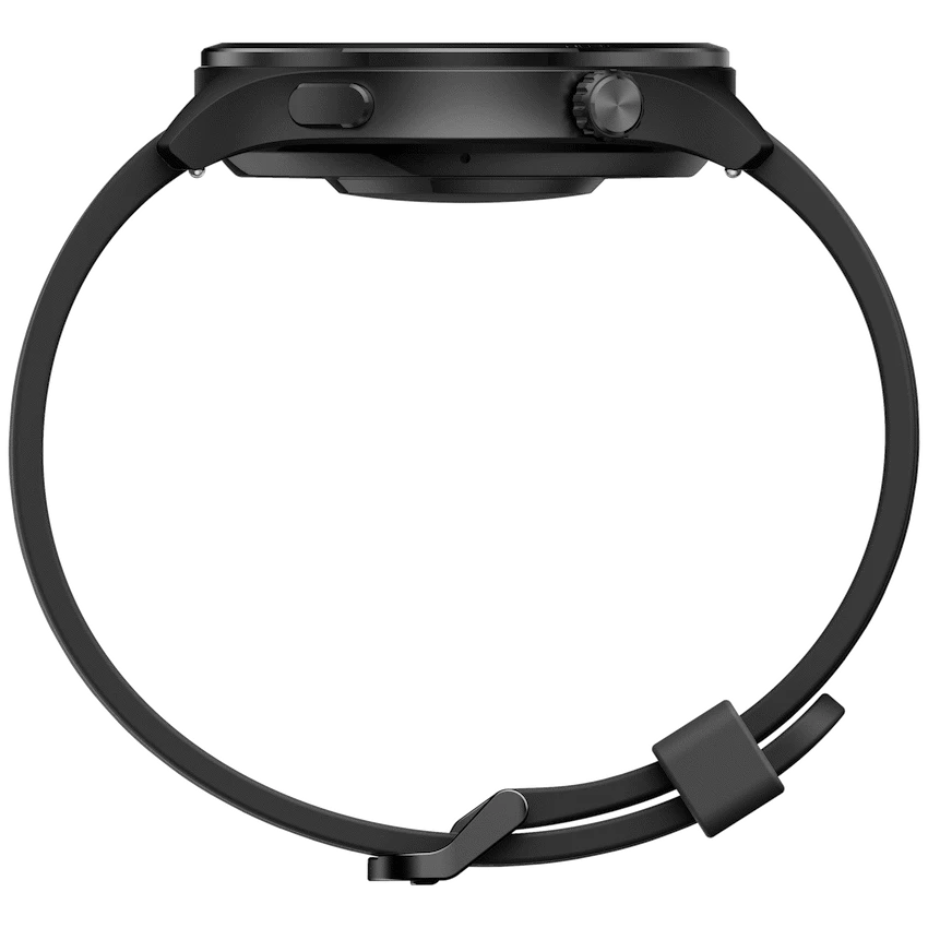 VolkanoX Quantum Series GPS Smartwatch | VKX-5023-BK