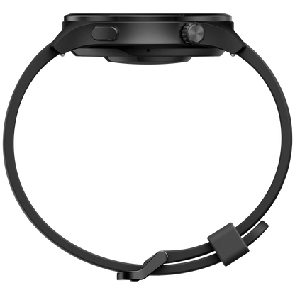 VolkanoX Quantum Series GPS Smartwatch | VKX-5023-BK