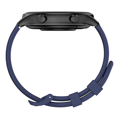 Volkano Halo Series Smartwatch - Denim Blue | VK-5027-BL