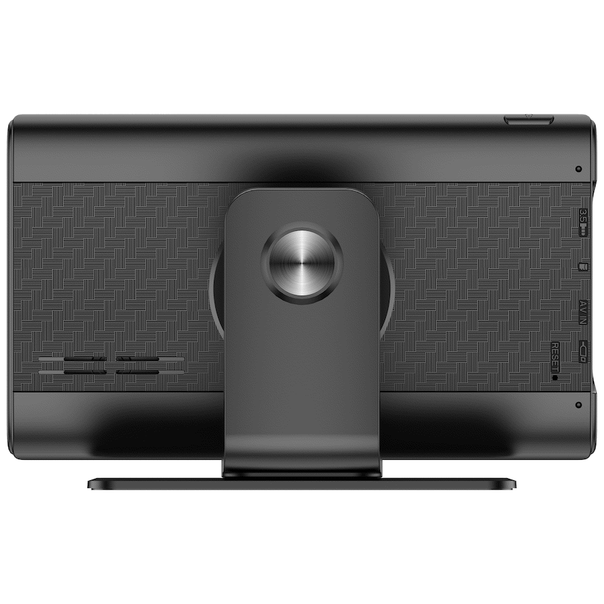 Volkano Autoview Series Dash Mount 7" Display Screen | VK-10030-BK
