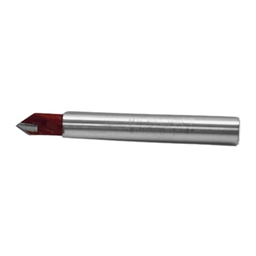 Ts 60 Bit Milescraft - 60 Degree V-Groove Bit - 1/4
