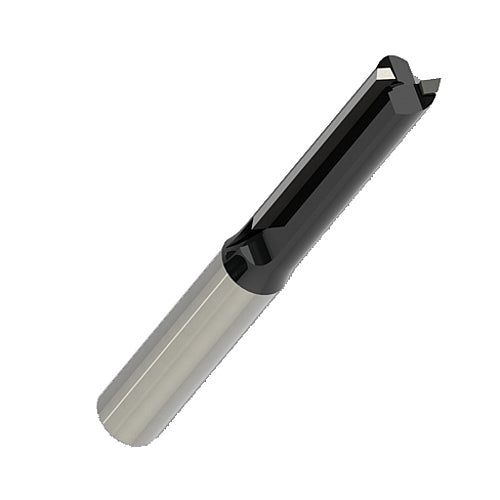 Milescraft 1/4" Straight Router Bit - 1/4" Shank | 70175