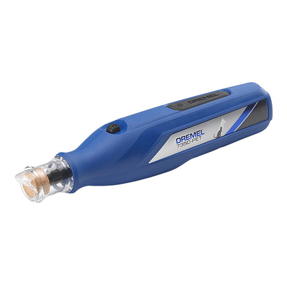Dremel 7350 PET Cordless Nail Grooming Kit (7350-1/2) | F0137350PA