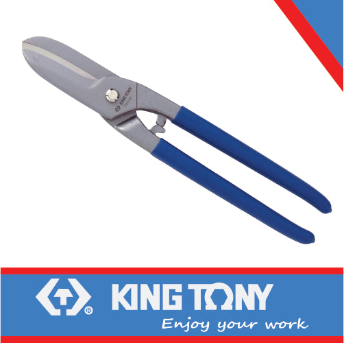 KING TONY TIN SNIP OFF SET STRAIGHT 200MM | 74508