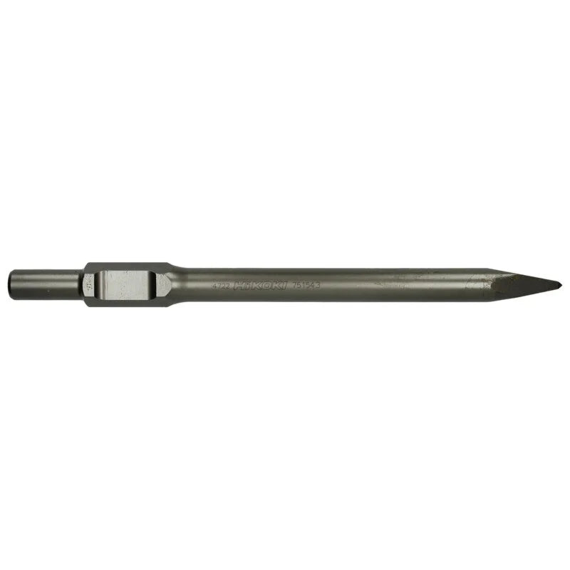 HiKOKI 30MM HEX Pointed Chisel 410mm | 751543