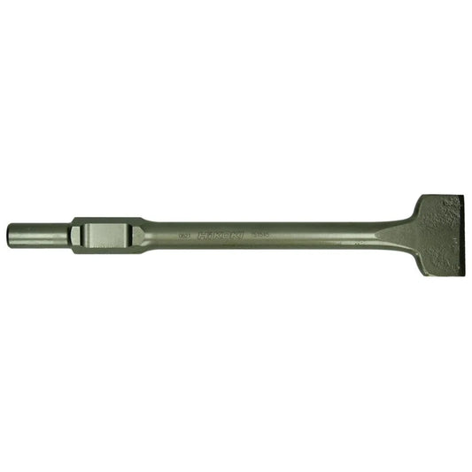 HiKOKI 30MM HEX Wide Flat Chisel 75 x 410mm | 751545