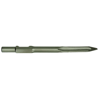 HiKOKI 30MM HEX Pointed Chisel 410mm (Self-Sharpening) | 751548
