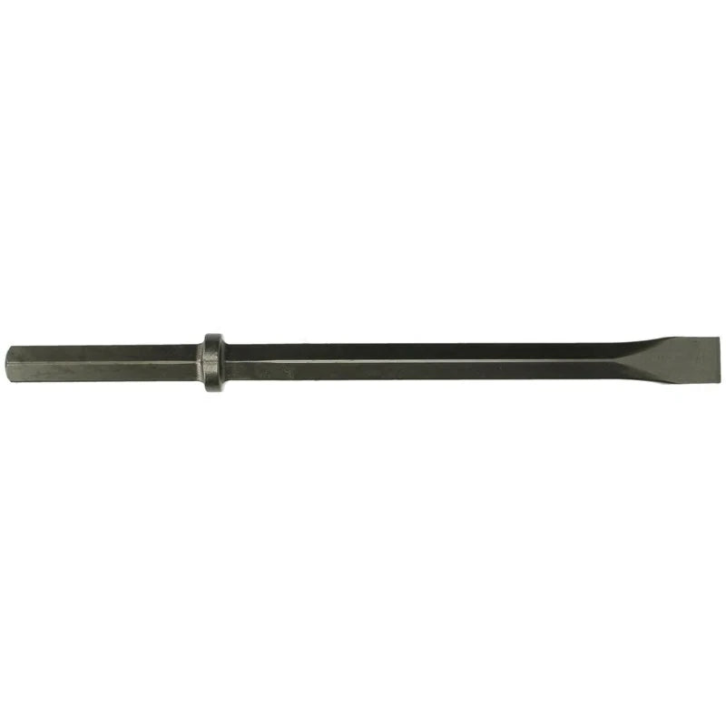 HiKOKI 28MM HEX Flat Chisel with Collar, 35 x 550mm | 751572