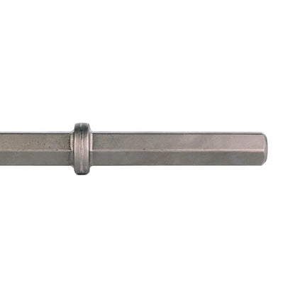 HiKOKI 28MM HEX Digger Chisel with Collar, 125 x 545mm | 751574