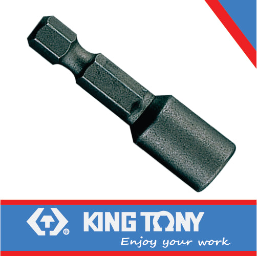 KING TONY NUT SETTER MAGNETIC 1/4" X 42MM | 7614208S