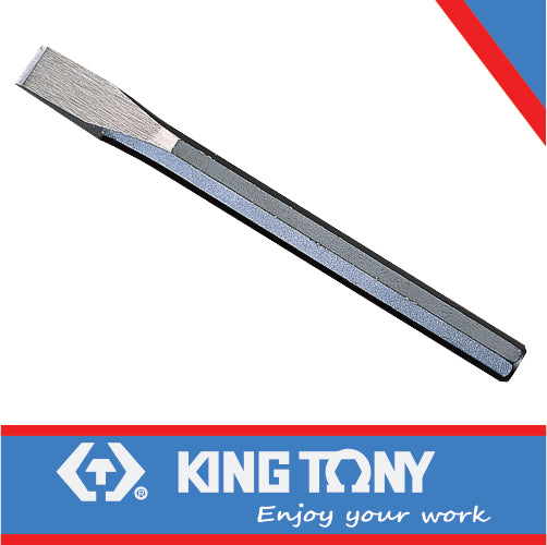 KING TONY CHISEL COLD 23 X 200MM | 76223 08