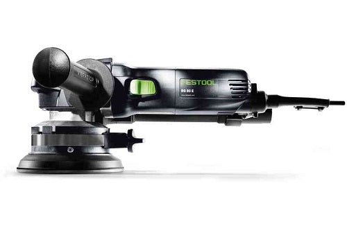 FESTOOL RG 80 E Renovation miller