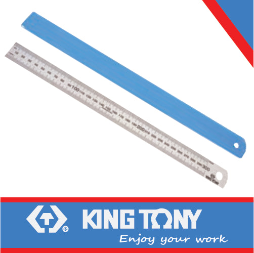 KING TONY RULE FLEX STAINLESS STEEL 1000MM | 79061 40