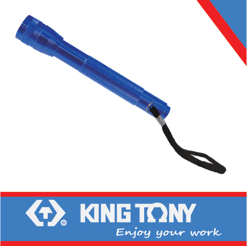 KING TONY TORCH 6 LED LIGHTS 2 CELL | 79813