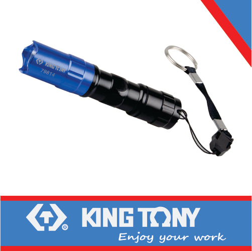 KING TONY 1W LED POCKET TORCH | 79814