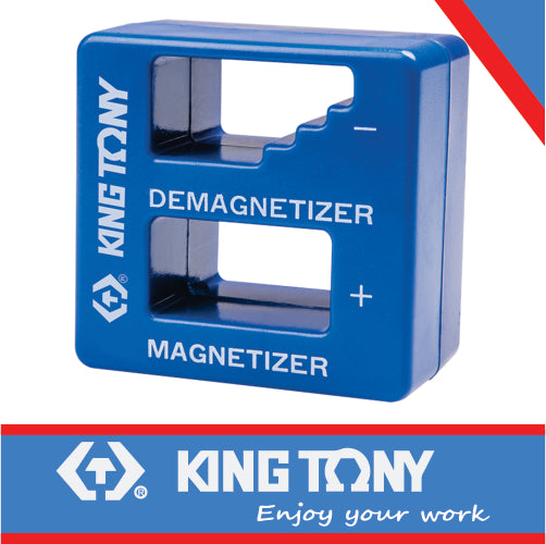 KING TONY MAGNITIZER & DEMAGNITIZER | 79B1 01