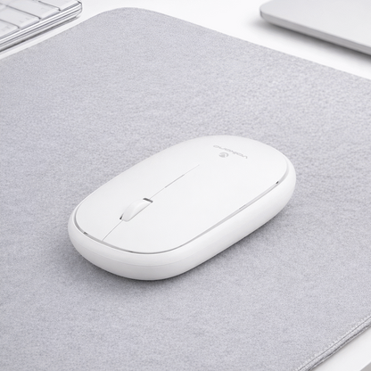 Volkano Coral series Bluetooth Wireless Mouse - White | VK-20304-WT