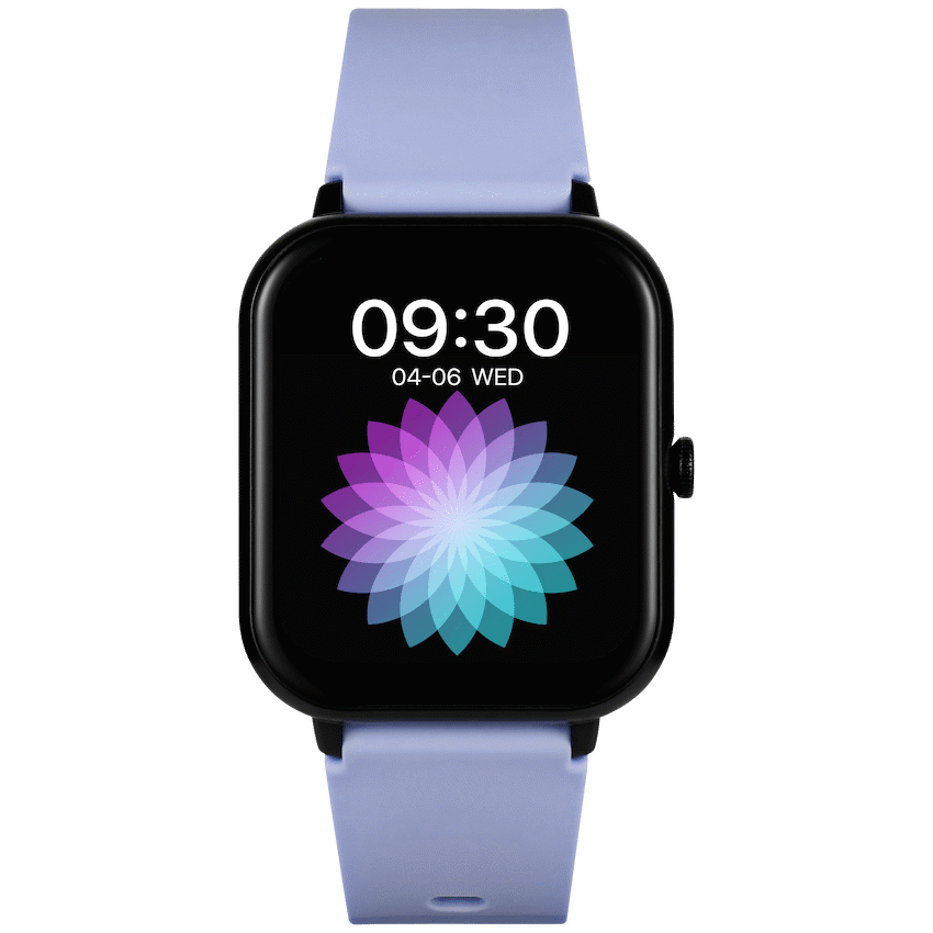 Volkano Chroma Series Smartwatch with Ultramarine Strap | VK-5088-UM
