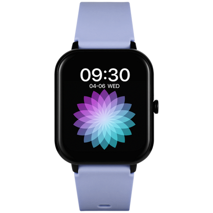 Volkano Chroma Series Smartwatch with Ultramarine Strap | VK-5088-UM