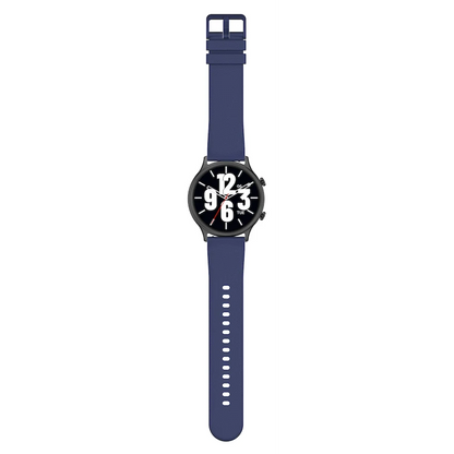 Volkano Halo Series Smartwatch - Denim Blue | VK-5027-BL