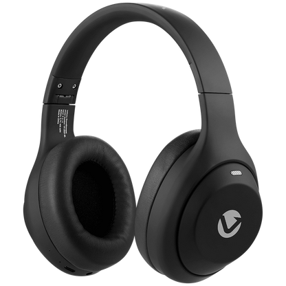 Volkano SoundSweeper Series Active Noise Cancelling bluetooth Headphones - Black | VK-2027-BK