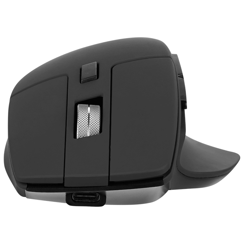 VolkanoX Phoenix Bluetooth Wireless Mouse - Graphite | VKX-206-GT