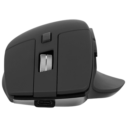 VolkanoX Phoenix Bluetooth Wireless Mouse - Graphite | VKX-206-GT