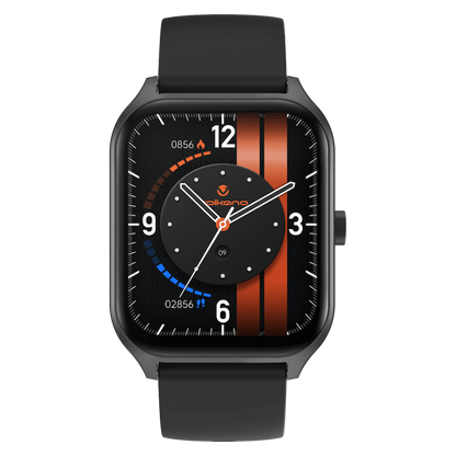 Volkano Life Series Smart Watches - Black | VK-5082-BK[V1]