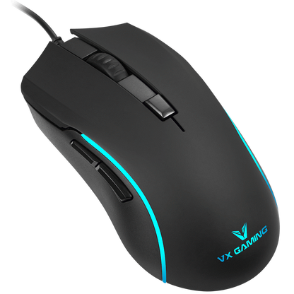 VX Gaming Hydra Series Gaming Mouse | VX-212-BK
