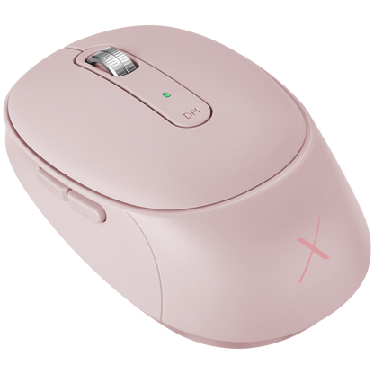 VolkanoX Crater Bluetooth Wireless Mouse - Rose | VKX-202-RS