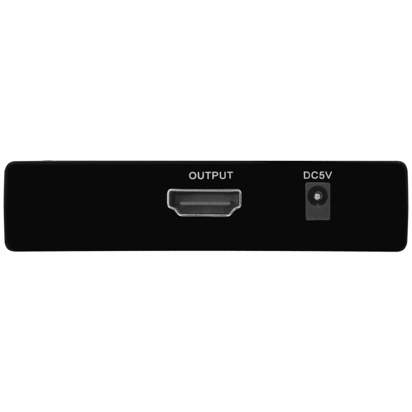 VolkanoX Define Series HDMI Switch 3-Way | VK-20211-BK