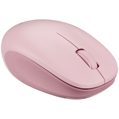 VolkanoX Magma Bluetooth Wireless Mouse - Rose | VKX-201-RS