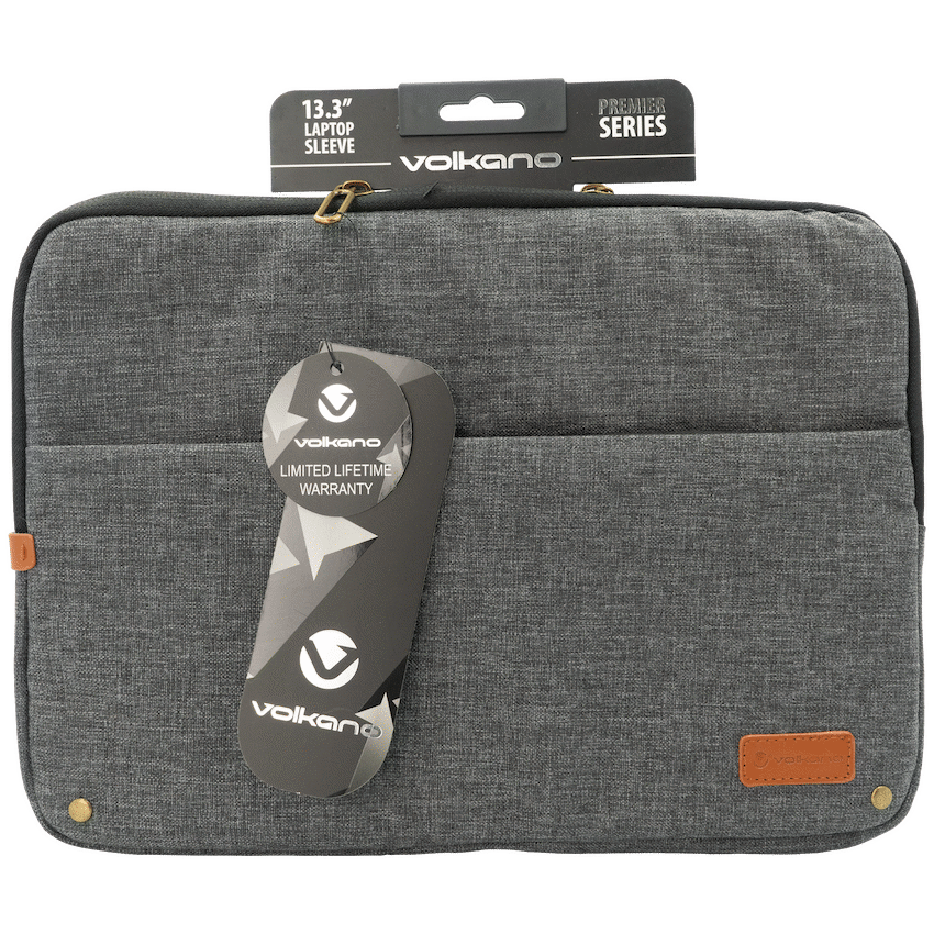 Volkano Premier Series Laptop Sleeve 14.1" | VK-7020-BK14.1