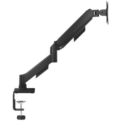 Volkano Steel Series Full Motion Single Monitor Desk Mount 17" - 32" | VK-4038-BK
