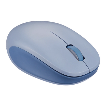 VolkanoX Magma Bluetooth Wireless Mouse - Blue Grey | VKX-201-BG