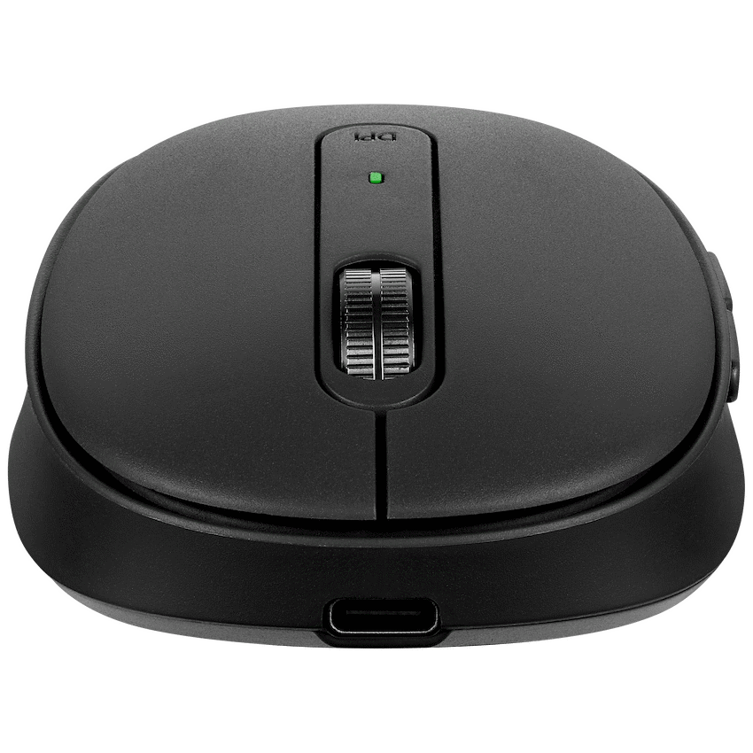 VolkanoX Scorch Bluetooth Wireless Keyboard and Mouse Combo - Graphite | VKX-209-GT