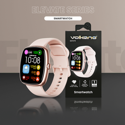 Volkano Elevate Series Smartwatch - Gold | VK-5115-GD