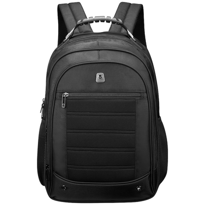 Volkano Captain 15.6" Laptop Backpack - Black | VK-9192-BK
