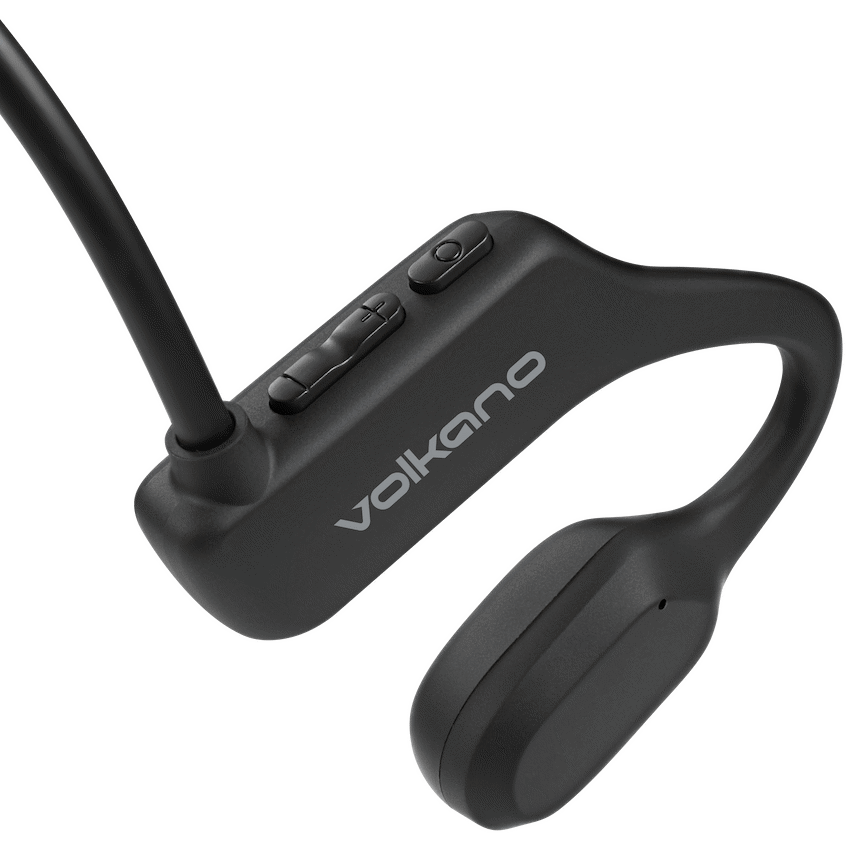 Volkano Pace Series Open-ear Bone Conduction Headphone | VK-1201-BK