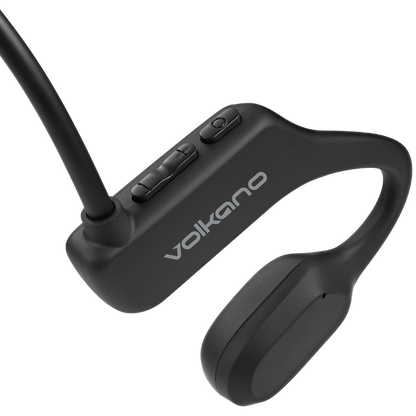 Volkano Pace Series Open-ear Bone Conduction Headphone | VK-1201-BK