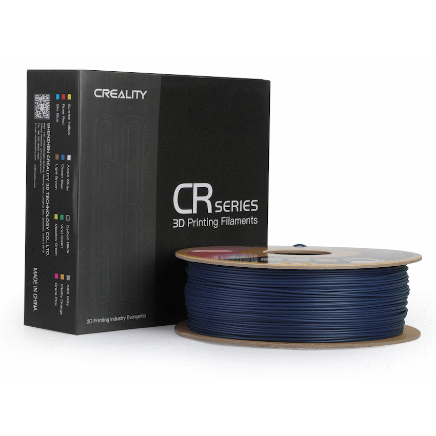 Creality 1.75mm PLA Matte Filament - Navy Blue 1Kg | 3301010298