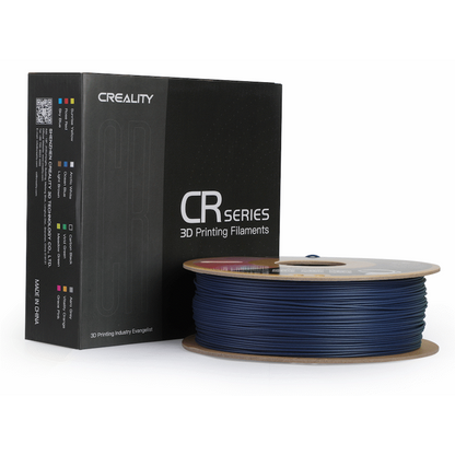 Creality 1.75mm PLA Matte Filament - Navy Blue 1Kg | 3301010298