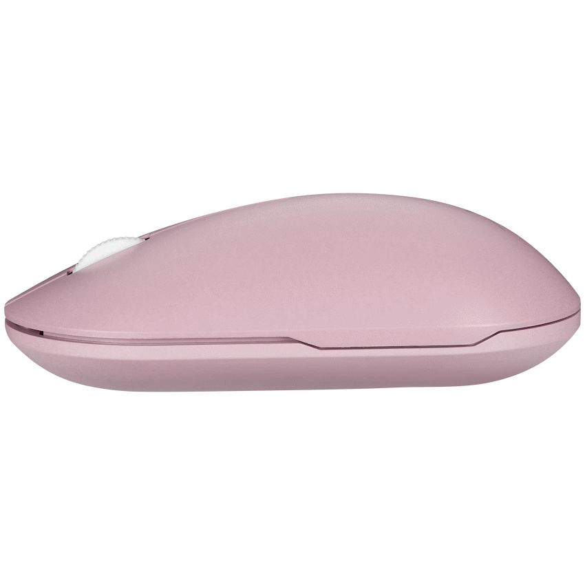 VolkanoX Blaze Bluetooth Wireless Keyboard and Mouse Combo - Rose | VKX-210-RS